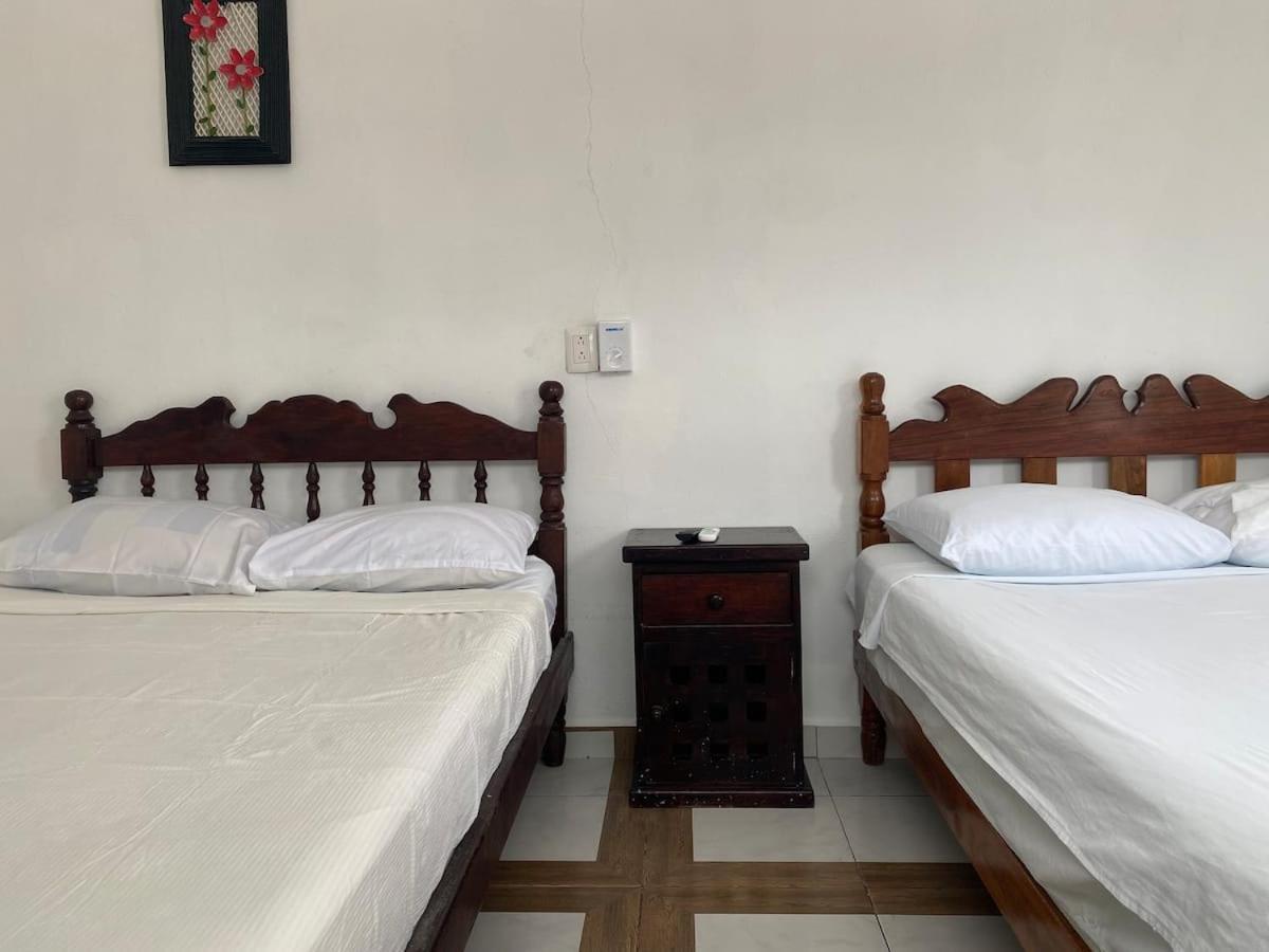 Hotel Villa Carmita Bacalar Exterior photo